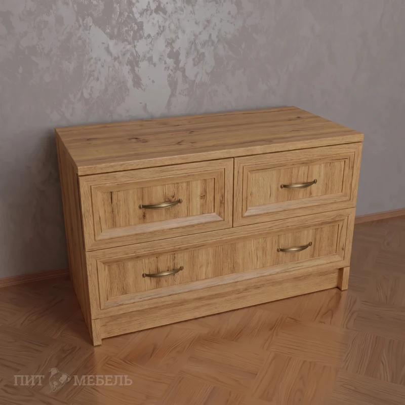 Комод Тоскана фото 1