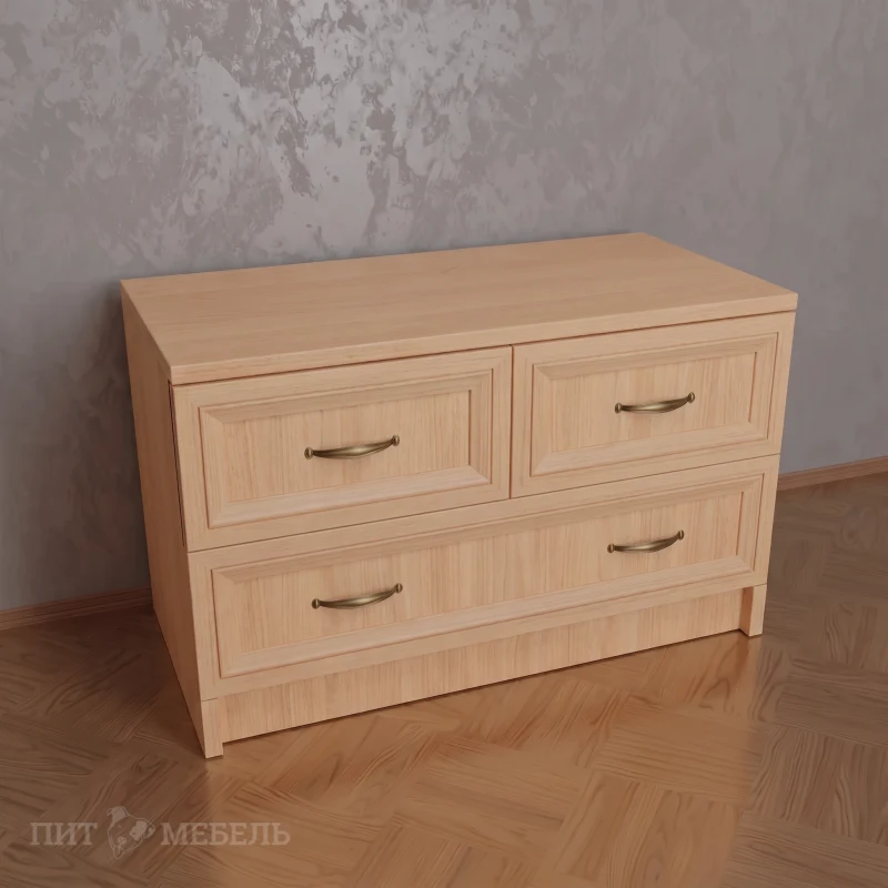 Комод Тоскана фото 1