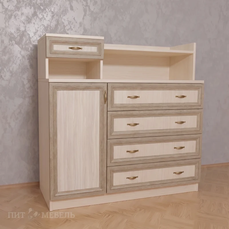 Комод Кастильончелло фото 1