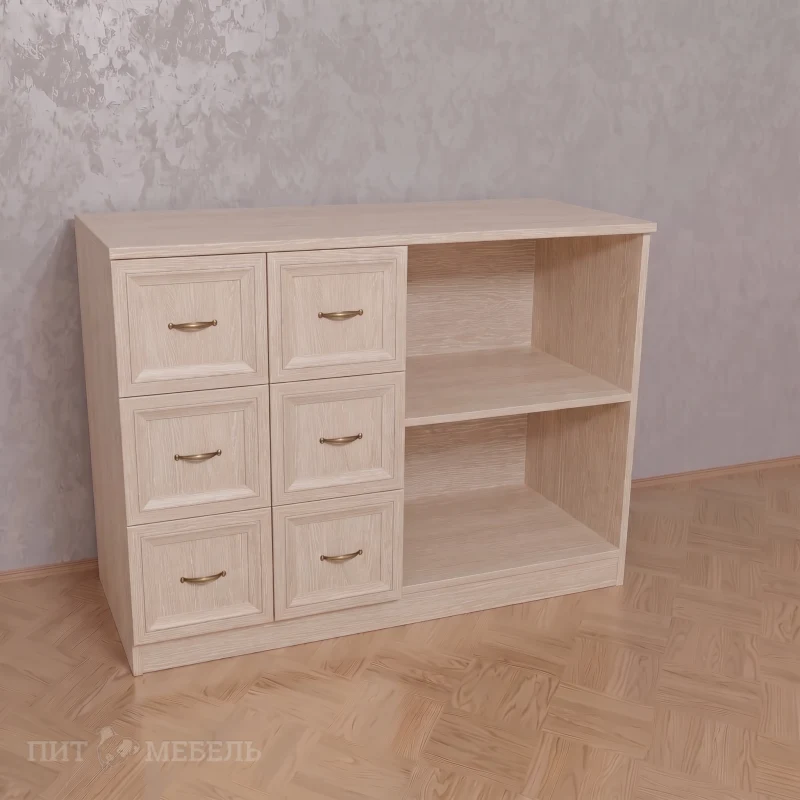 Комод Алассио фото 1