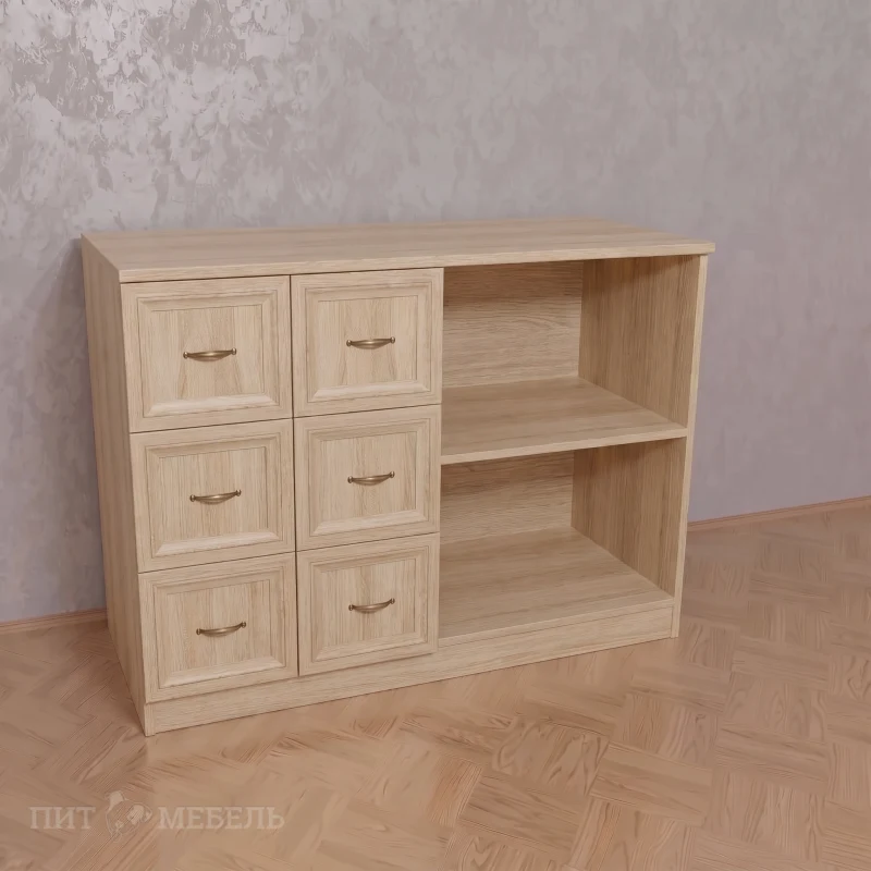 Комод Алассио фото 1