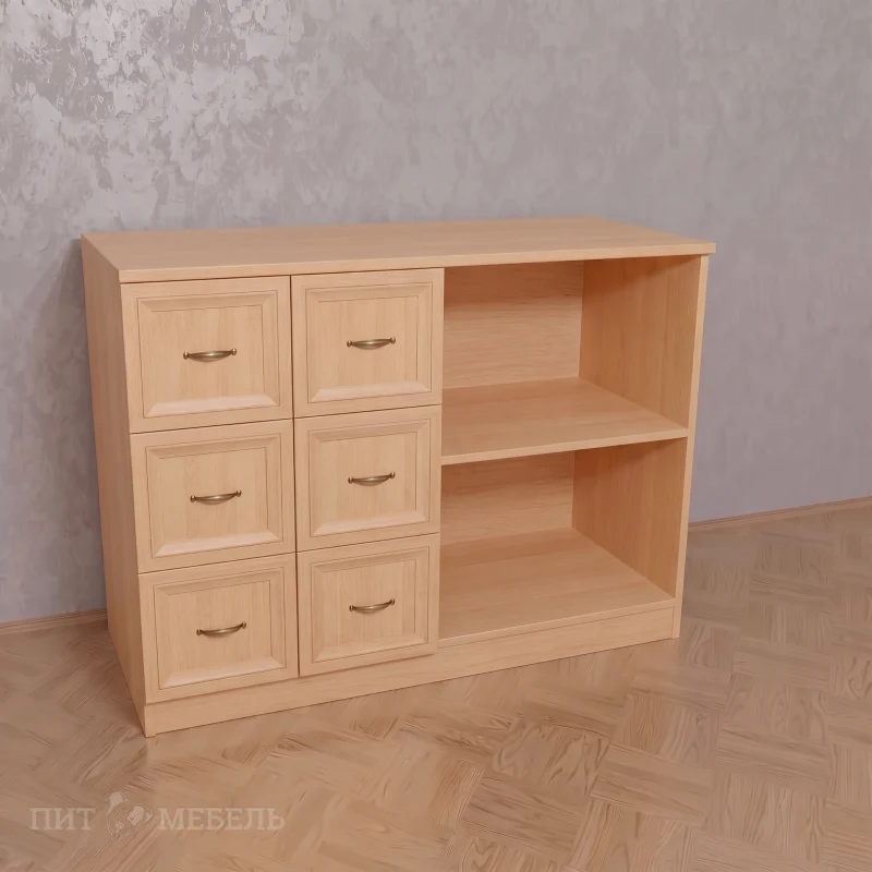 Комод Алассио фото 1
