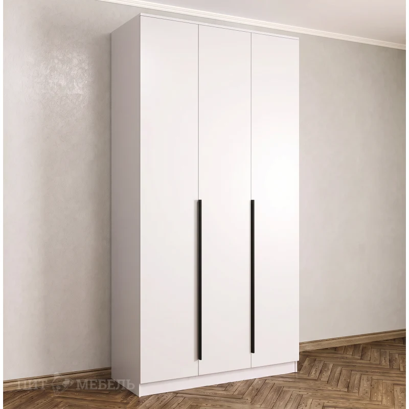 Распашной шкаф 3/ 1 Юэлл фото 1
