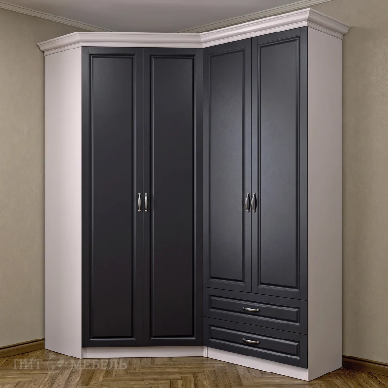 Угловой шкаф 6 Эйлсбери фото 1
