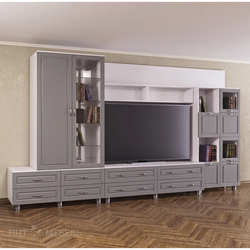 Мини-стенка 75.1 Тануки 2 фото 1