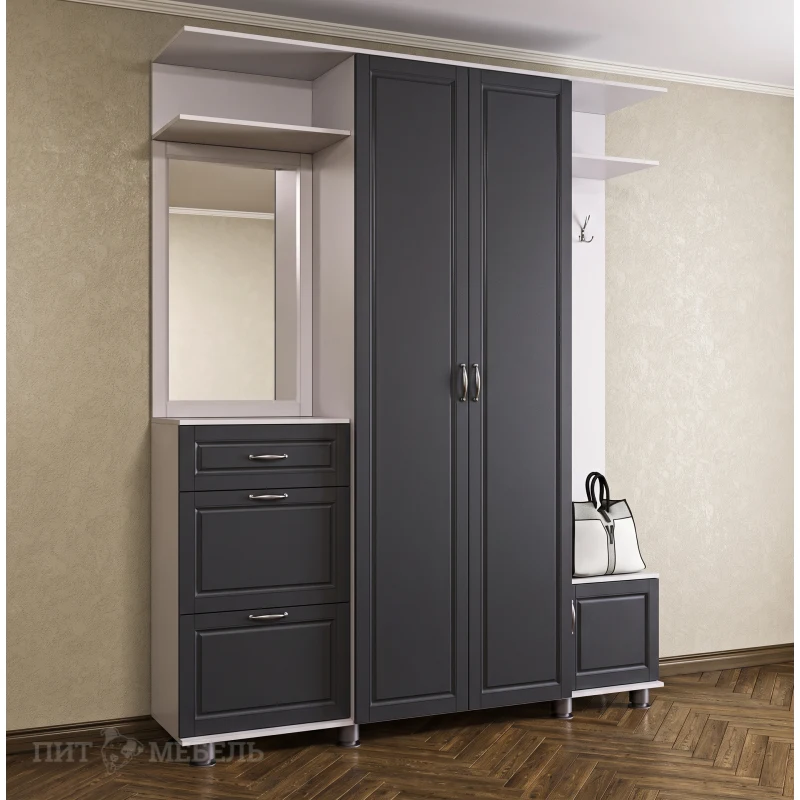Прихожая 17 Жаклин Пит фото 1