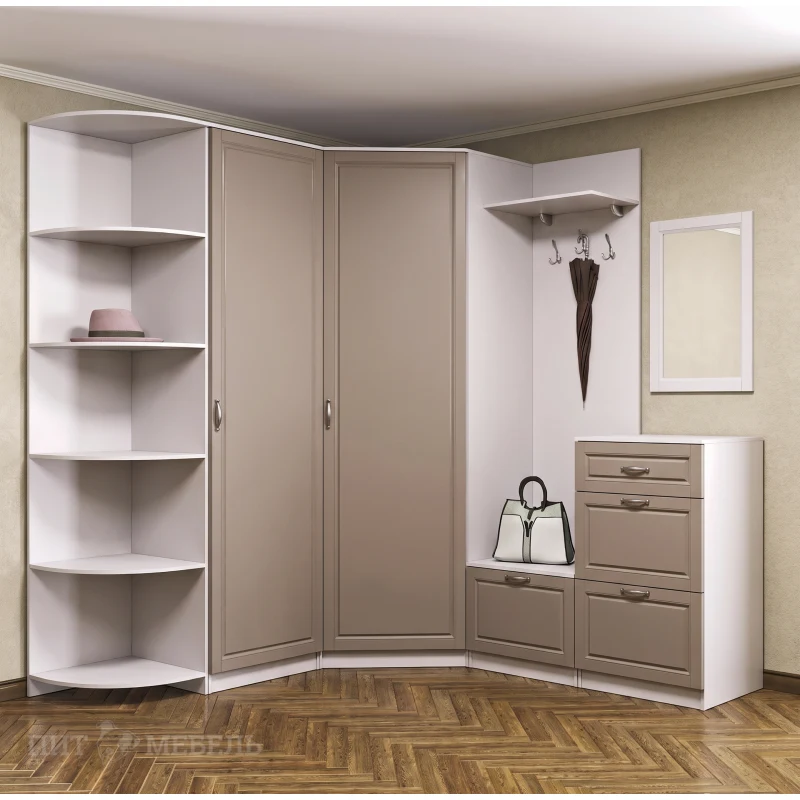 Прихожая Эмилия фото 1