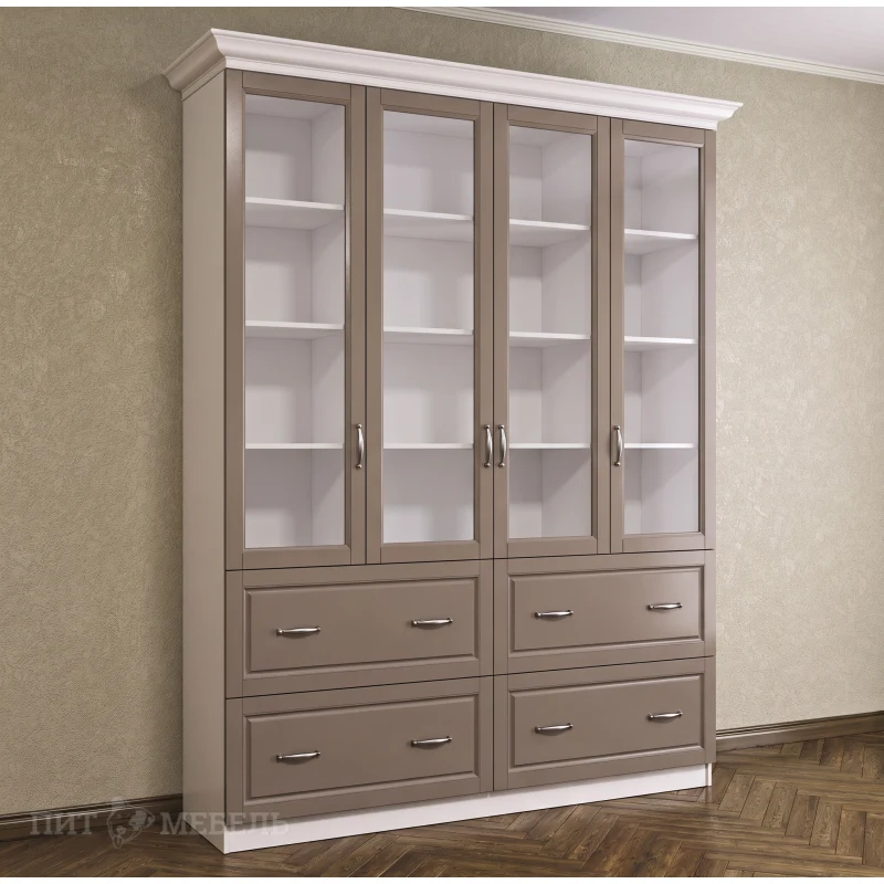 Книжный шкаф 4 №2 фото 1