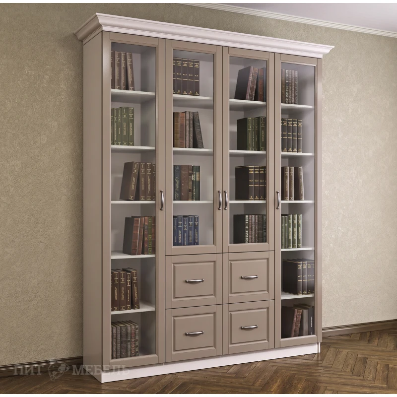 Книжный шкаф 4 №6 фото 1