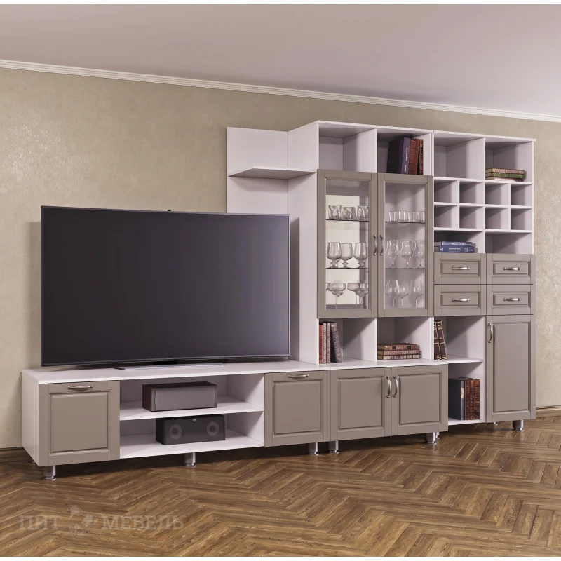 Мини-стенка 86.1 Рио 2 фото 1