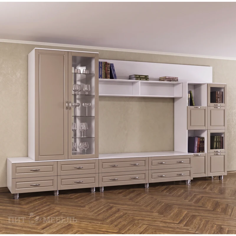 Мини-стенка 75.1 Тануки 2 фото 1