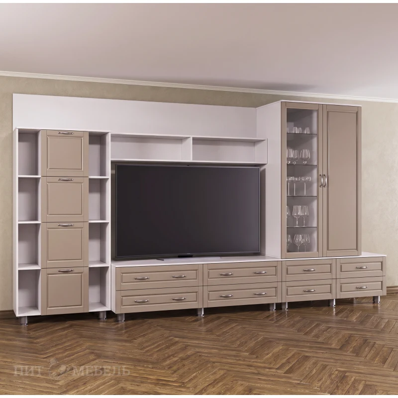 Мини-стенка 74.1 Тануки 1 фото 1
