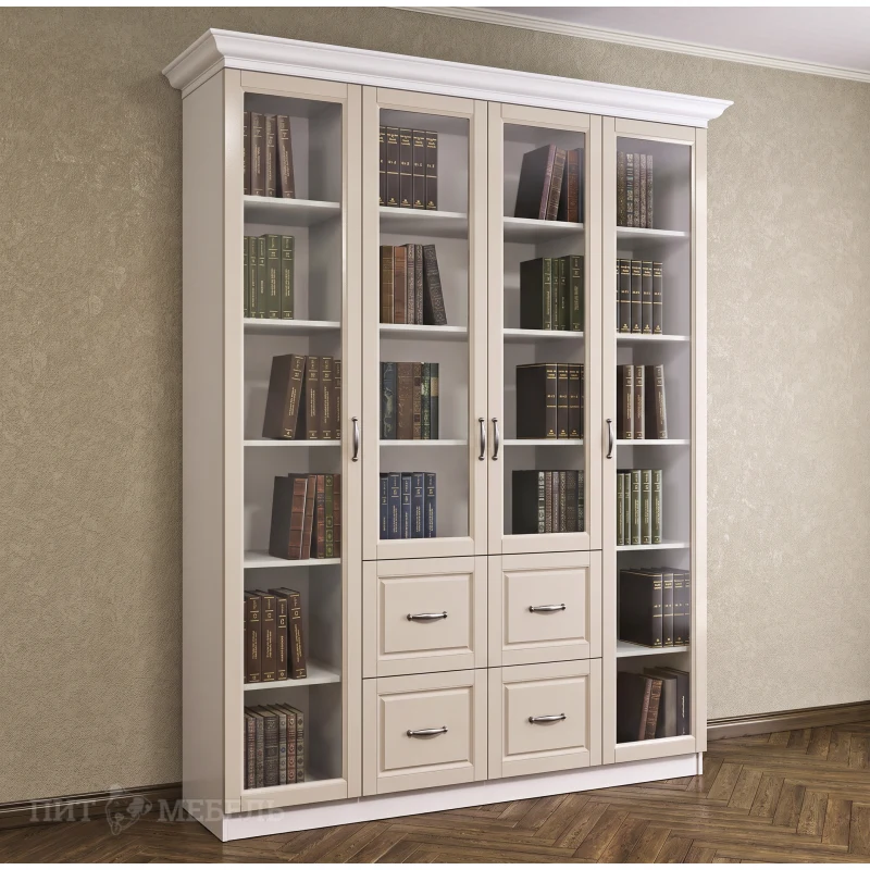 Книжный шкаф 4 №6 фото 1