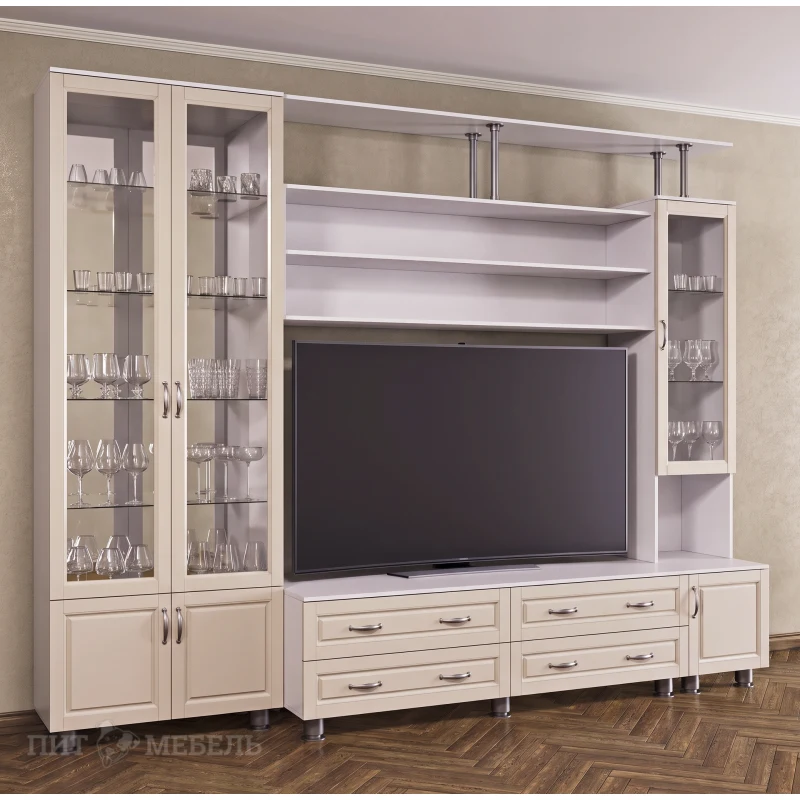 Мини-стенка 91.1 Аврелия-3 фото 1
