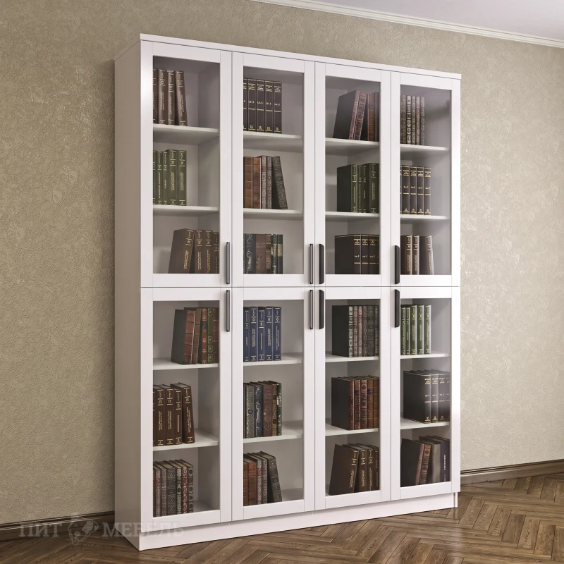 Книжный шкаф 4 №8 фото 1