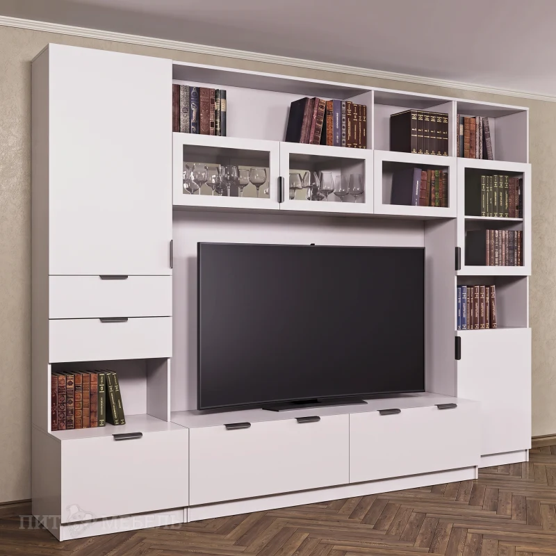 Стенка Венеция 6 фото 1