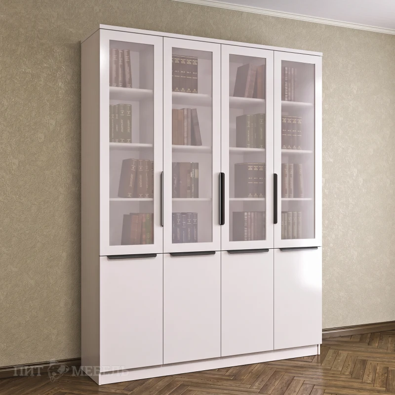 Книжный шкаф 4 №9 фото 1
