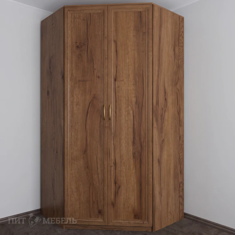 Угловой шкаф 2 Аскот фото 1