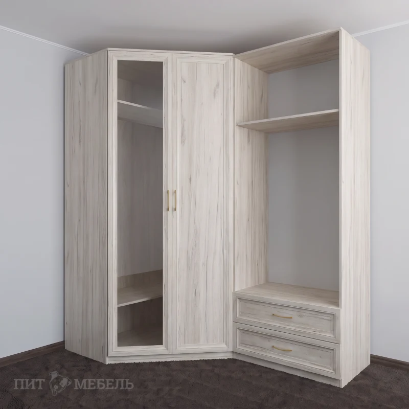 Угловой шкаф 6 Эйлсбери фото 1