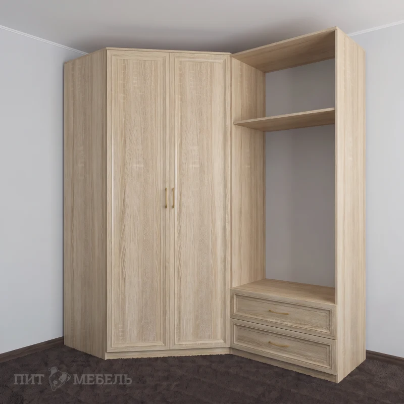 Угловой шкаф 6 Эйлсбери фото 1