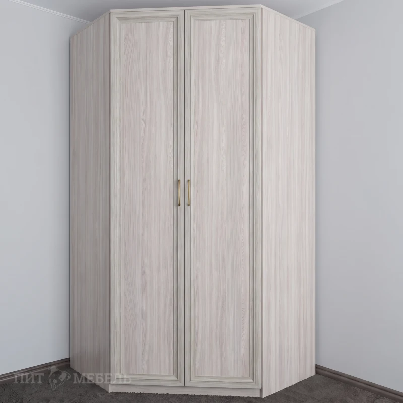 Угловой шкаф 2 Аскот фото 1