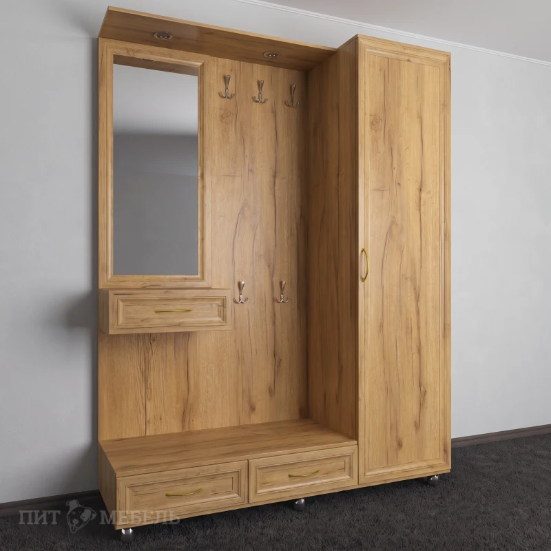 Прихожая 22 Оскар Пит фото 1