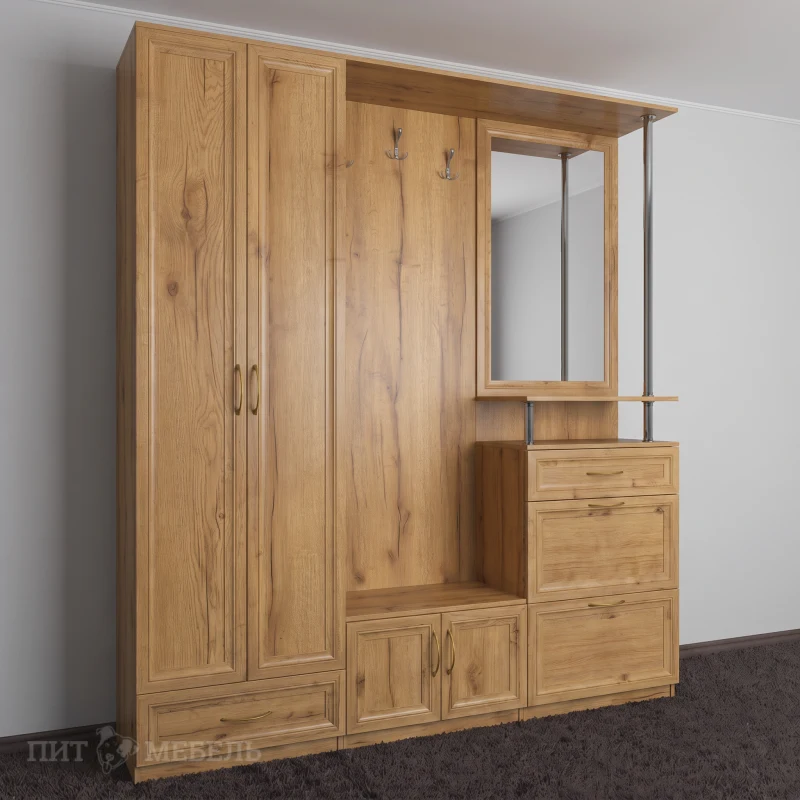 Прихожая 60 Белла Пит-1 фото 1