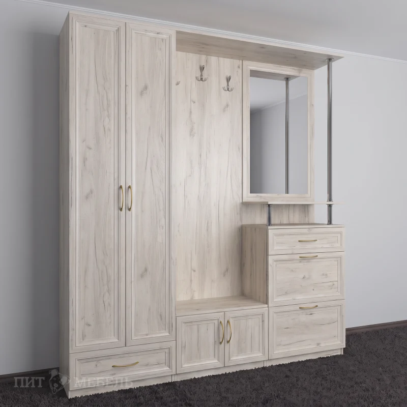 Прихожая 60 Белла Пит-1 фото 1