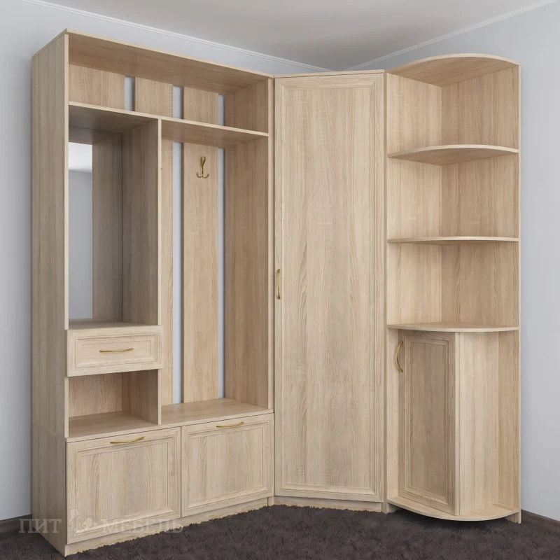 Прихожая Аэлита фото 1
