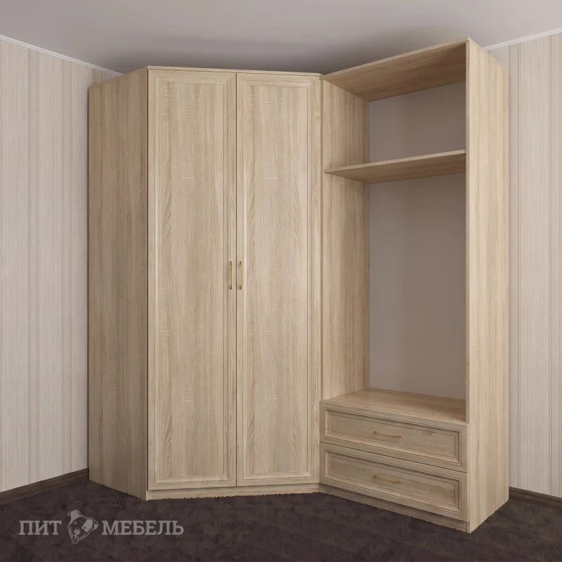 Угловой шкаф 6 Эйлсбери фото 1
