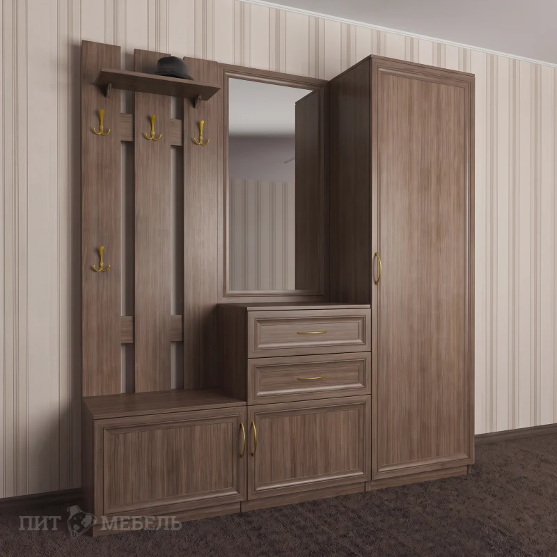 Прихожая 2 Валенсия Пит-2 фото 1