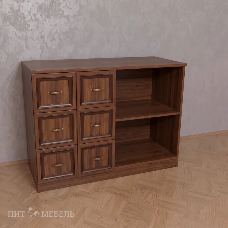 Комод Алассио фото 1