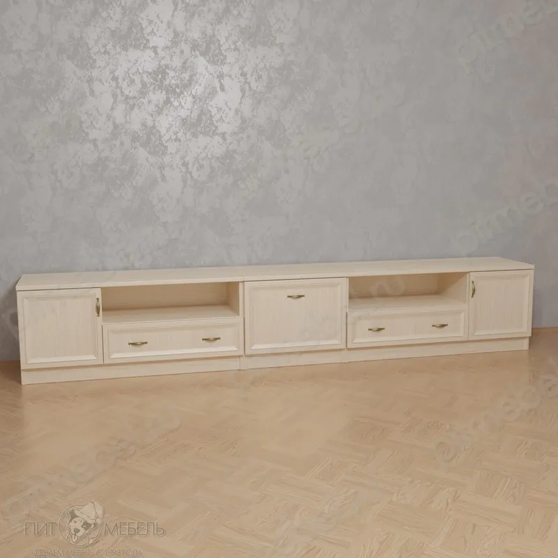 Комод Санта Маргерита Лигуре молочный дуб