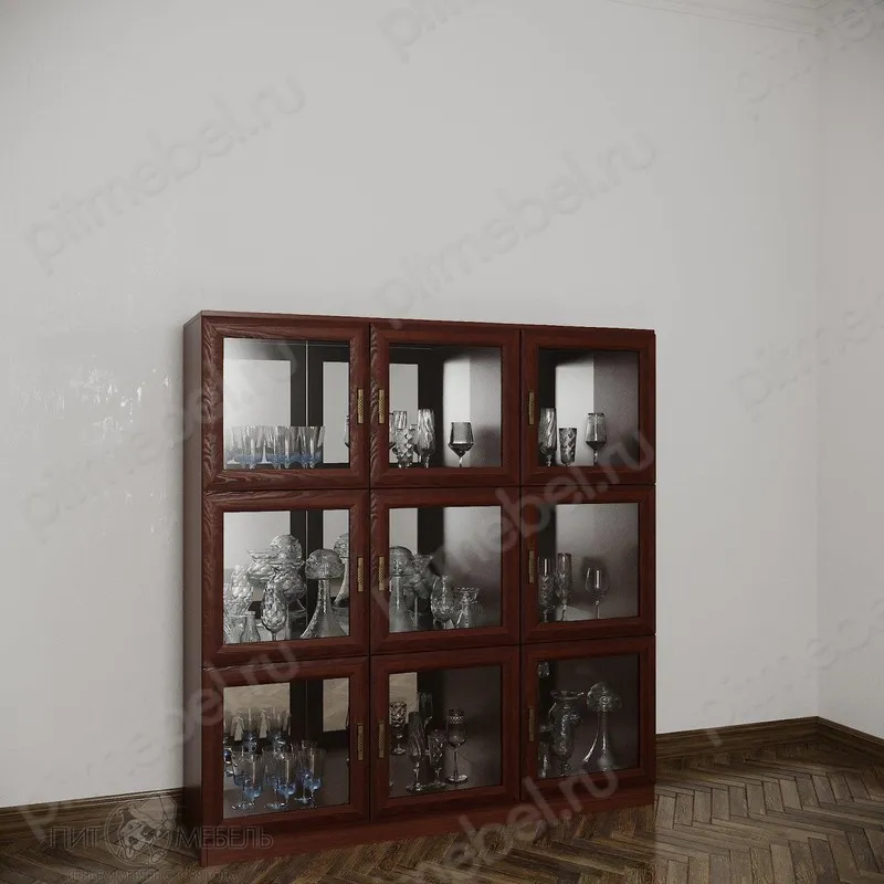 Сервант Клод итальянский орех