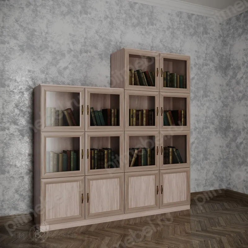 Библиотека  №21210 шимо светлый