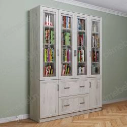 дуб крафт белый фото 3