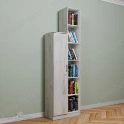 дуб крафт белый фото 2