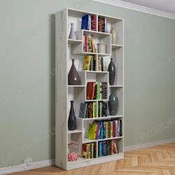 дуб крафт белый фото 2