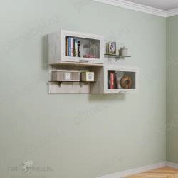 дуб крафт белый фото 5
