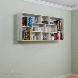 дуб крафт белый фото 2