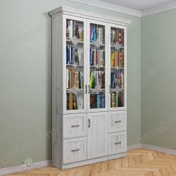 дуб крафт белый фото 14
