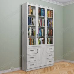 дуб крафт белый фото 14