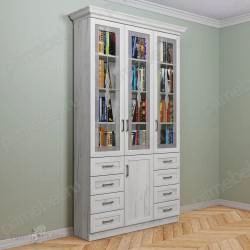 дуб крафт белый фото 13