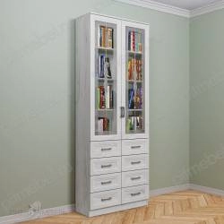 дуб крафт белый фото 14