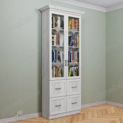 дуб крафт белый фото 14