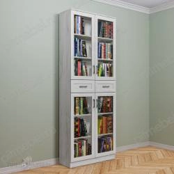 дуб крафт белый фото 14