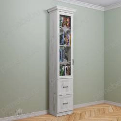 дуб крафт белый фото 14