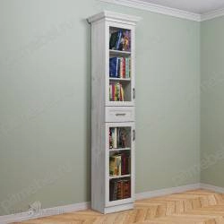 дуб крафт белый фото 14