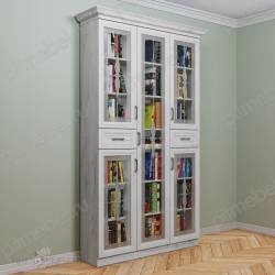 дуб крафт белый фото 14