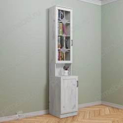 дуб крафт белый фото 5